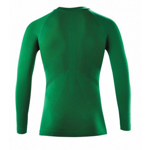 acerbis evo ondershirt lange mouwen groen 0017845-130