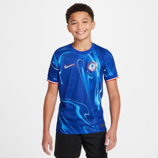 nike chelsea home shirt 24 25 2024 2025 jr kids kinderen absolute teamsport brugge ats