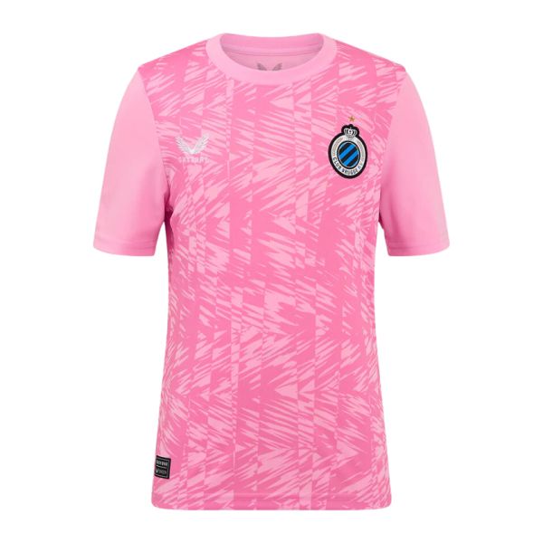 club brugge keeper shirt 24 25 jr kids kinderen TJ9314-160 absolute teamsport brugge ats