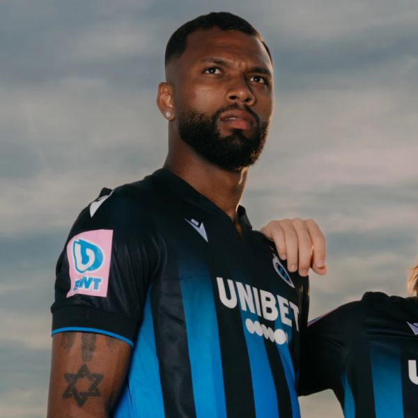 Club Brugge 2023-24 Third Kit