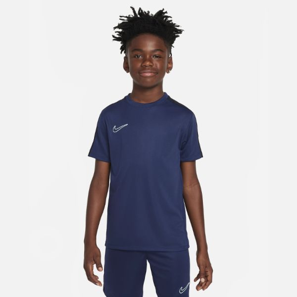 nike dri fit academy23 trainingsshirt kids kinderen jr DX5482-410 absolute teamsport brugge ats