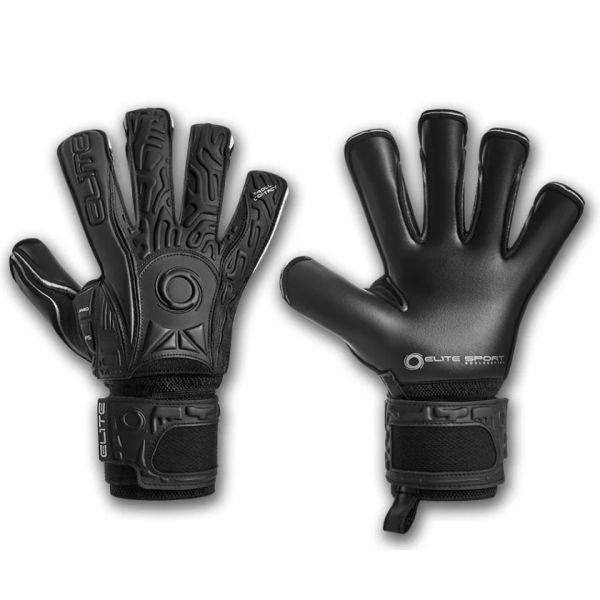 elite black solo keeperhandschoenen EL30012 absolute teamsport brugge ats