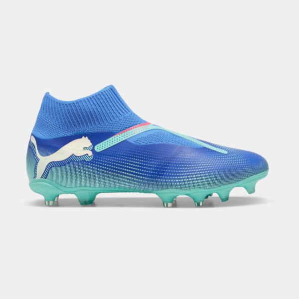 puma future 7 match+ ll laceless fg firm ground ag artificial 107928-01 absolute teamsport brugge ats