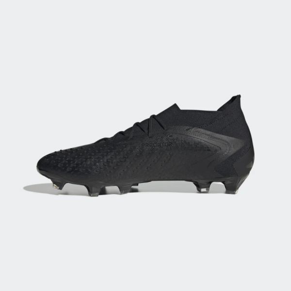 adidas Predator Accuracy.1 FG zwart voetbalschoenen Nightstrike Pack