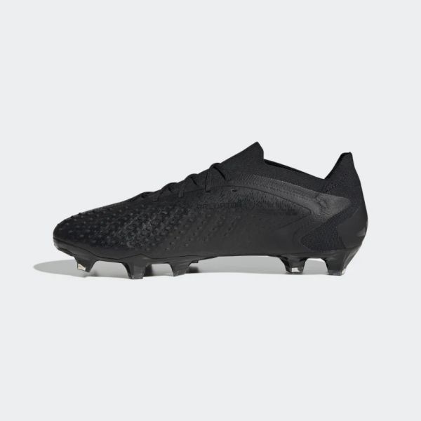 adidas Predator Accuracy.1 Low FG zwart voetbalschoenen Nightstrike Pack