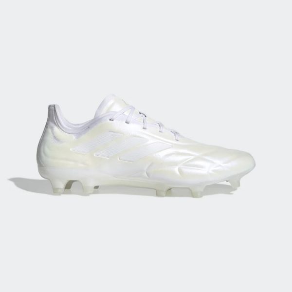 adidas Copa Pure.1 FG wit voetbalschoenen HQ8901 Pearlized Pack