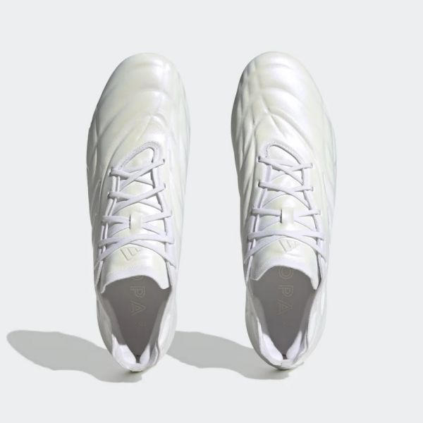 adidas Copa Pure.1 FG wit voetbalschoenen HQ8901 Pearlized Pack