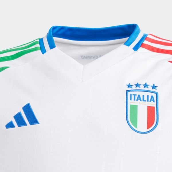 adidas italie italië away shirt jr kids kinderen IQ0488 24 26 2024 2026 absolute teamsport brugge ats