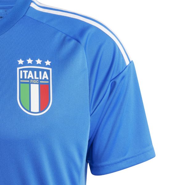 adidas italie italië fanshirt 24 26 2024 2026 IQ0500 absolute teamsport brugge ats