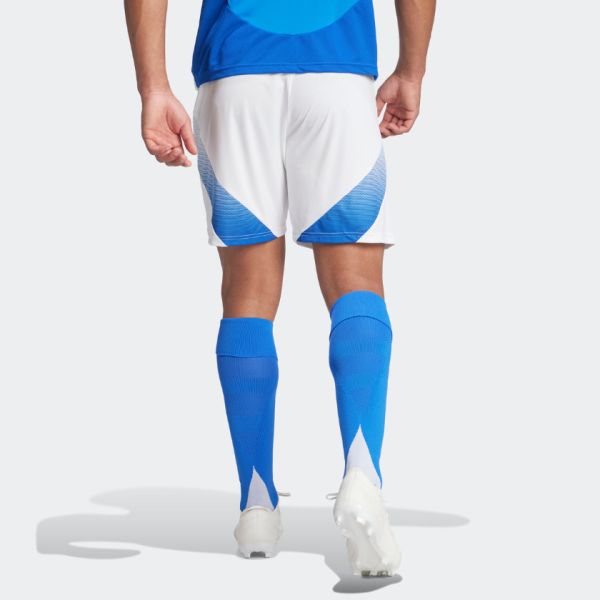 adidas italie italië home short 24 26 2024 2026 IQ0494 absolute teamsport brugge ats