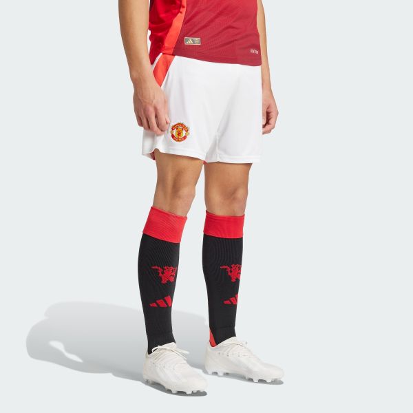 Man. United Home Short 24/25