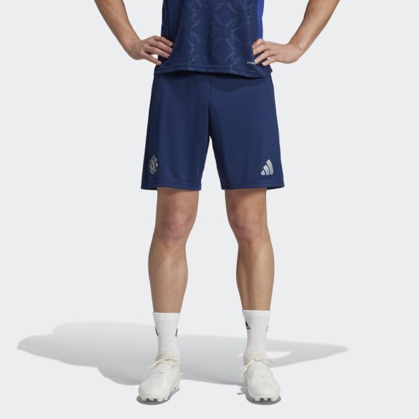 Man. United Away Short 24/25