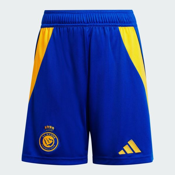 All Nassr home short jr kinderen Cristiano Ronaldo voetbalshort JP0461