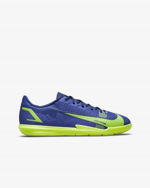 Nike Mercurial Vapor 14 Academy indoor kids paars voetbalschoenen CV0815-474