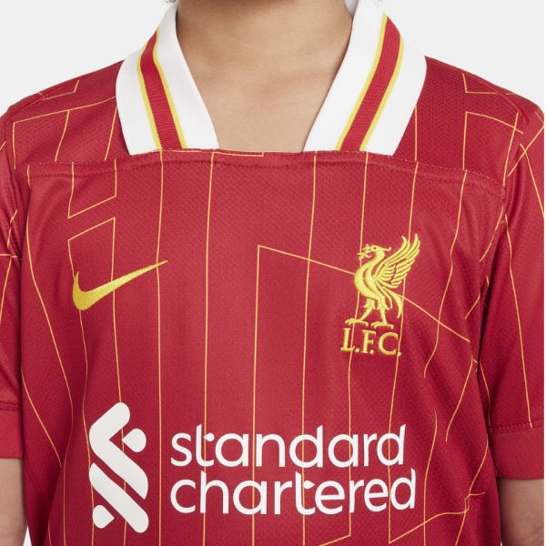 nike liverpool home shirt 24 25 2024 2025 jr kids kinderen FN9154-688 absolute teamsport brugge ats