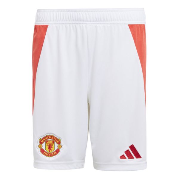 adidas manchester united home short IT1975 24 25 2024 2025 absolute teamsport brugge ats