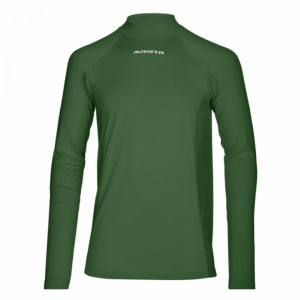 masita turtleneck ondershirt groen lange mouwen kids 2835 4000