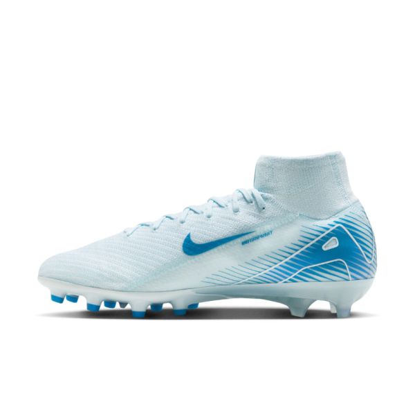 nike mercurial superfly 10 elite ag artificial ground voetbalschoenen FQ8339-400 absolute teamsport brugge ats