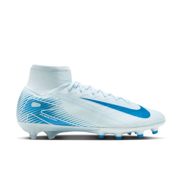 nike mercurial superfly 10 elite ag artificial ground voetbalschoenen FQ8339-400 absolute teamsport brugge ats