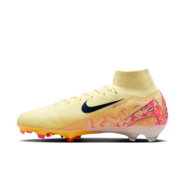 nike mercurial superfly 10 elite km kylian mbappe fg firm ground voetbalschoenen FQ8692-800 absolute teamsport brugge ats