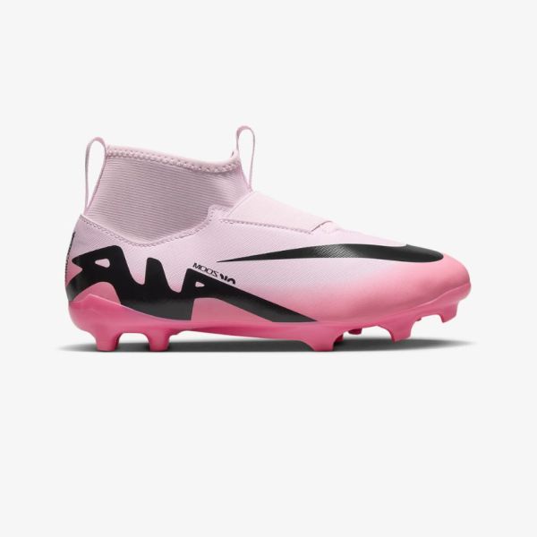 nike mercurial superfly 9 academy fg firm ground voetbalschoenen DJ5623-601 mad brilliance pack absolute teamsport brugge ats