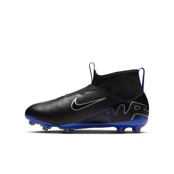 nike mercurial superfly 9 academy fg firm ground voetbalschoenen kids kinderen jr black pack DJ5623-040 absolute teamsport brugge ats