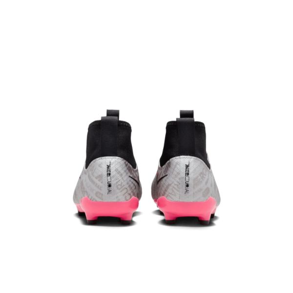 nike mercurial superfly 9 pro XXV fg firm ground voetbalschoenen kids FJ2034-060 disruption 25th anniversary pack montreal sport