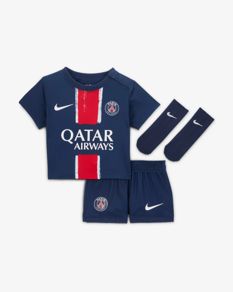 PSG Home Minikit 24/25