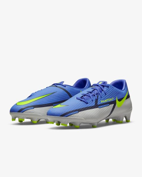 Nike Phantom GT2 Academy FG paars voetbalschoenen DA4433-570