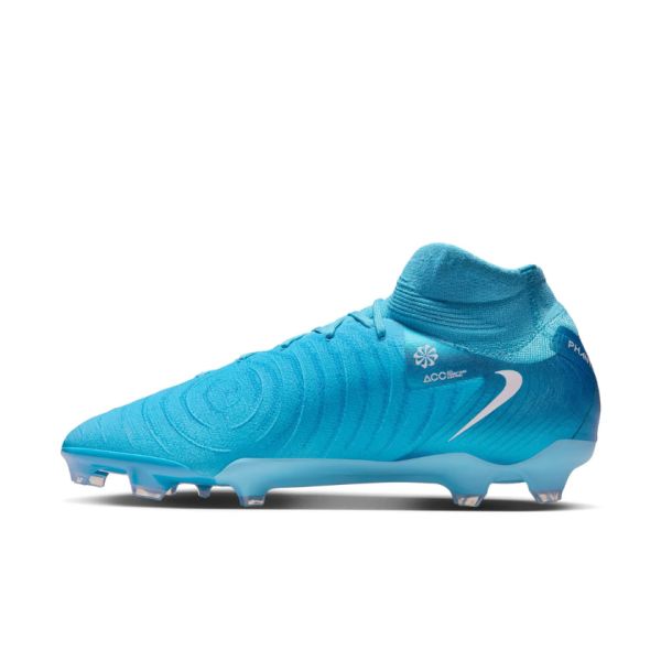 nike phantom luna 2 pro fg firm ground voetbalschoenen FJ2575-400 absolute teamsport brugge ats