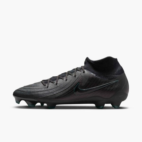 nike phantom luna 2 pro fg firm ground voetbalschoenen FJ2575-002 absolute teamsport brugge ats