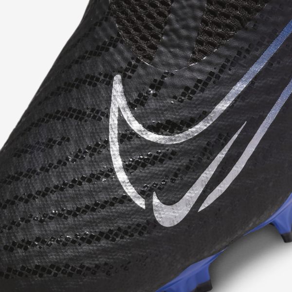 nike phantom gx academy df dynamic fit fg firm ground voetbalschoenen DD9472-040 black pack absolute teamsport brugge ats 