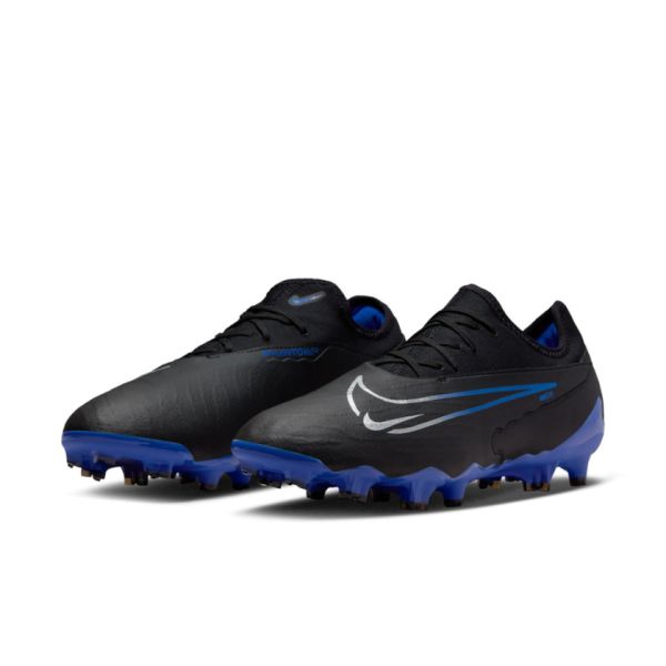 nike phantom gx pro fg firm ground voetbalschoenen DD9463-040 black pack absolute teamsport brugge ats