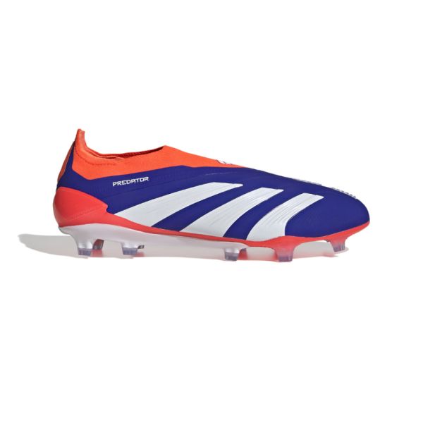 adidas predator elite ll laceless fg firm ground voetbalschoenen IF6447 absolute teamsport brugge ats