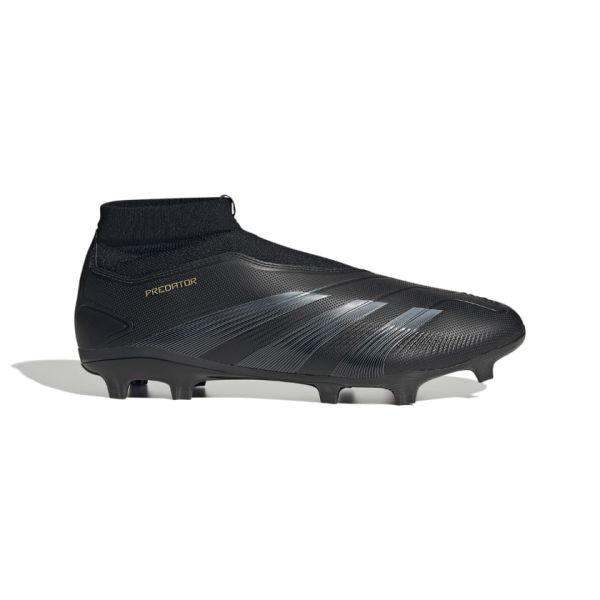 adidas predator league ll laceless fg firm ground voetbalschoenen IF6334 absolute teamsport brugge ats