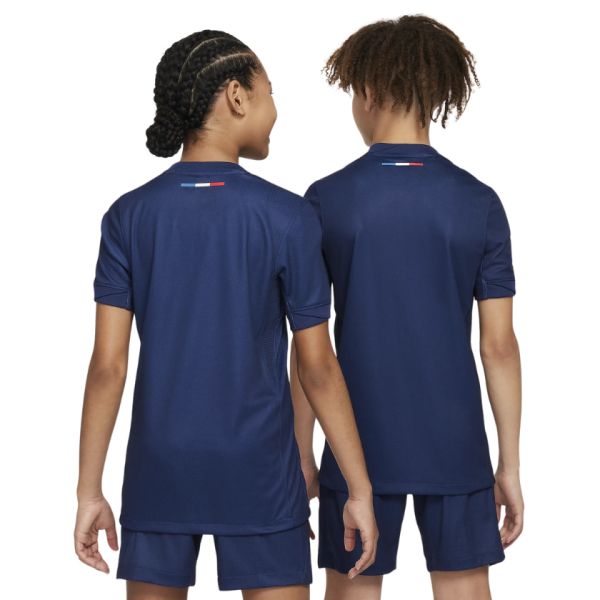 nike psg paris saint germain home shirt jr kids kinderen FN9155-411 absolute teamsport brugge ats