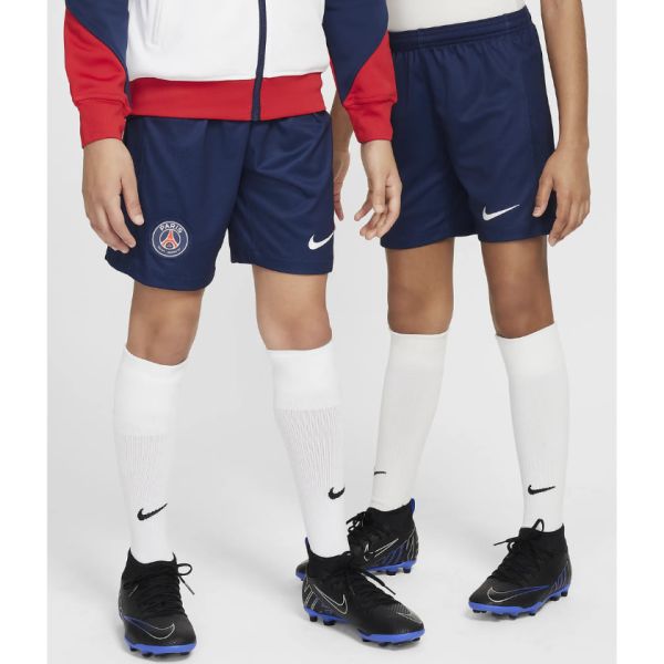 nike psg paris saint germain trainingsshort FN9192-410 absolute teamsport brugge ats