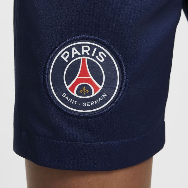 nike psg paris saint germain trainingsshort FN9192-410 absolute teamsport brugge ats