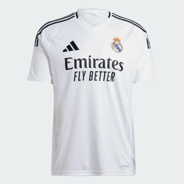 Real Madrid Home shirt 24/25