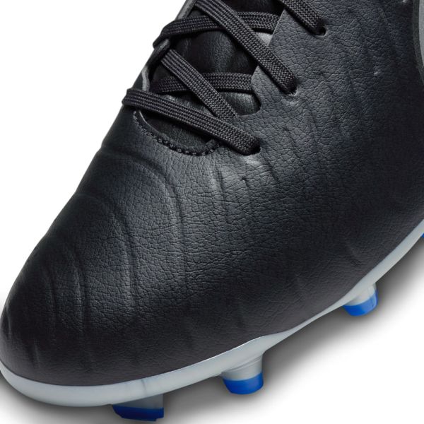 nike tiemp legend 10 academy fg firm ground voetbalschoenen DV4337-040 black pack absolute teamsport brugge ats