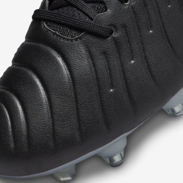 nike tiempo legend 10 elite fg firm ground voetbalschoenen DV4329-040 black pack absolute teamsport brugge ats