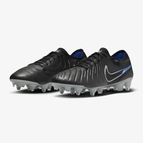 nike tiempo legend 10 elite fg firm ground voetbalschoenen DV4329-040 black pack absolute teamsport brugge ats