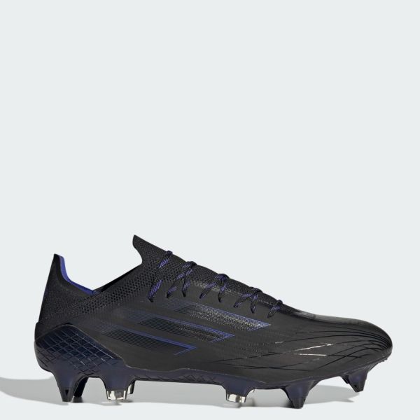 Adidas X Speedflow.1 SG zwart voetbalschoenen FY3356