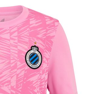 club brugge keeper shirt 24 25 jr kids kinderen TJ9314-160 absolute teamsport brugge ats