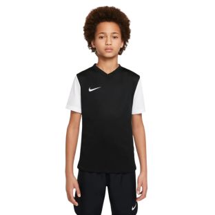 nike dri fit tiempo trainingsshirt zwart kids kinderen jr DH8389-010 absolute teamsport brugge ats