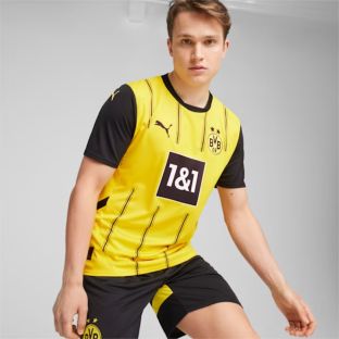 puma dortmund home shirt 774946-01 24 25 2024 2025 absolute teamsport brugge ats