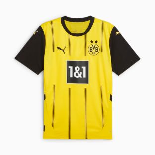 puma dortmund home shirt 774946-01 24 25 2024 2025 absolute teamsport brugge ats