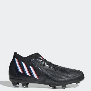 adidas predator edge.1 fg kinderen zwart GW2362