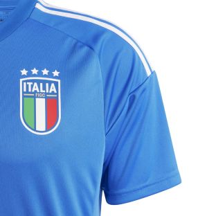 adidas italie italië fanshirt 24 26 2024 2026 IQ0500 absolute teamsport brugge ats