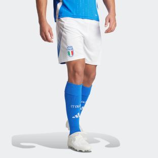 adidas italie italië home short 24 26 2024 2026 IQ0494 absolute teamsport brugge ats